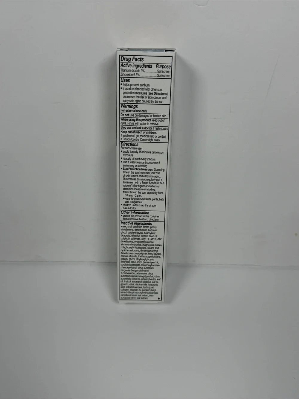 IT CC+ C Correct Anti-aging Broad Spectrum SPF50+ 1.08oz-Neutral Medium-EXP 2028